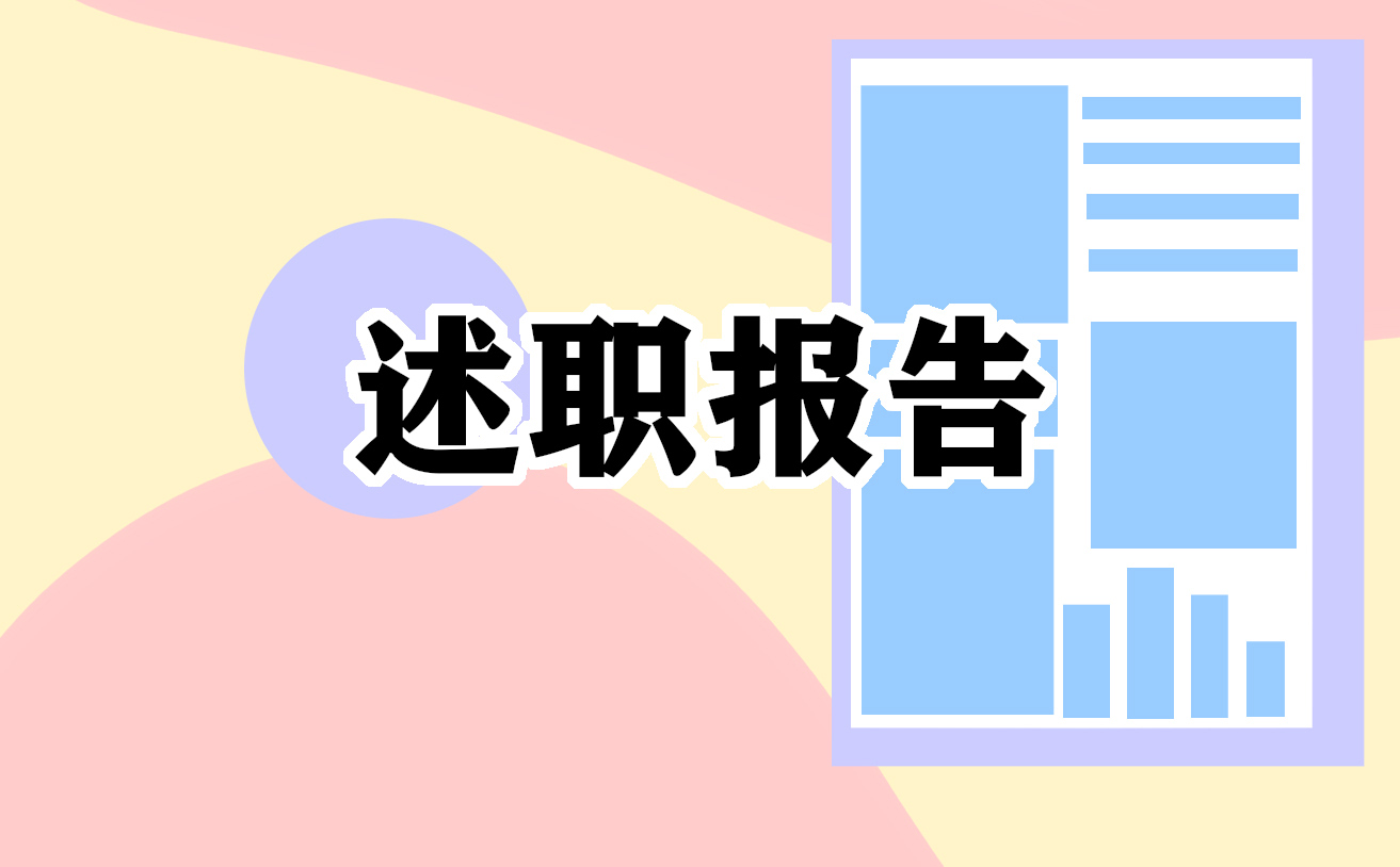 個人自評工作總結報告